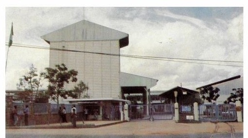 The Kaduna Brewery