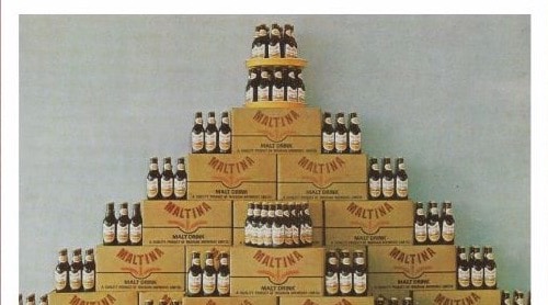 Maltina, the first locally produced malt drink
