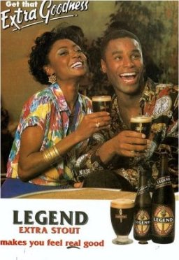Legend Extra Stout